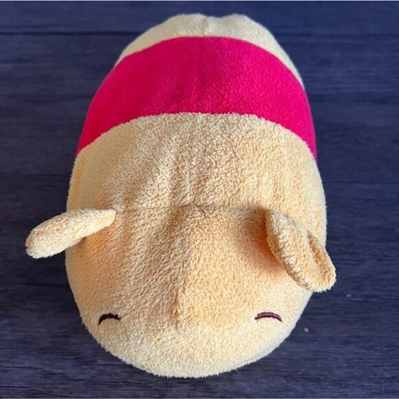 Disney‎ Tsum Tsum Winnie The Pooh Plush - Picture 2 of 7
